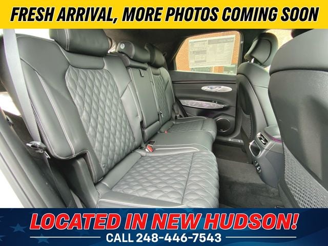 2025 Genesis GV70 3.5T Sport