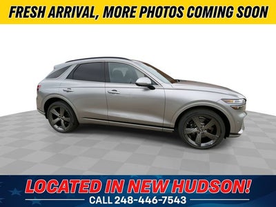 2025 Genesis GV70 3.5T Sport