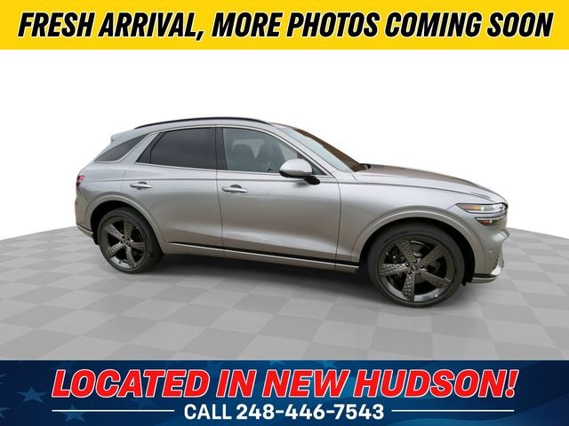 2025 Genesis GV70 3.5T Sport