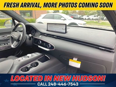 2025 Genesis GV70 3.5T Sport