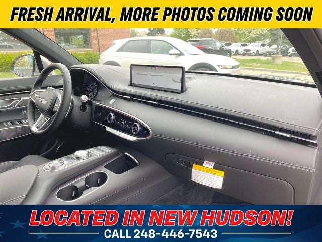 2025 Genesis GV70 3.5T Sport