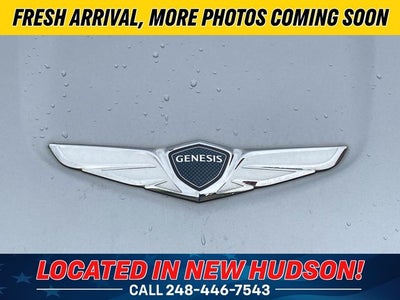 2025 Genesis GV70 3.5T Sport