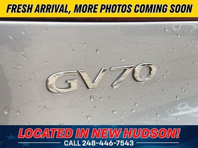 2025 Genesis GV70 3.5T Sport