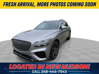 2025 Genesis GV70 3.5T Sport