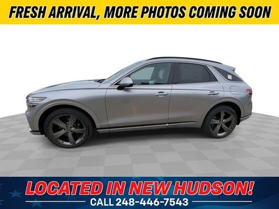 2025 Genesis GV70 3.5T Sport