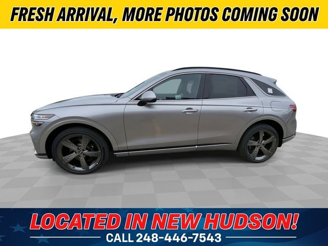 2025 Genesis GV70 3.5T Sport