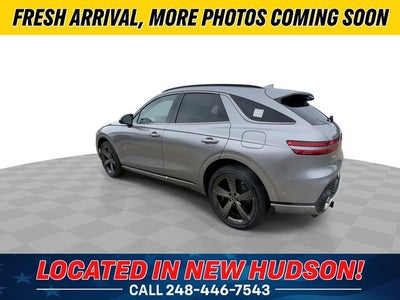 2025 Genesis GV70 3.5T Sport