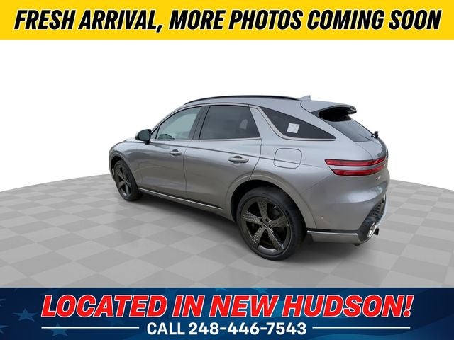 2025 Genesis GV70 3.5T Sport