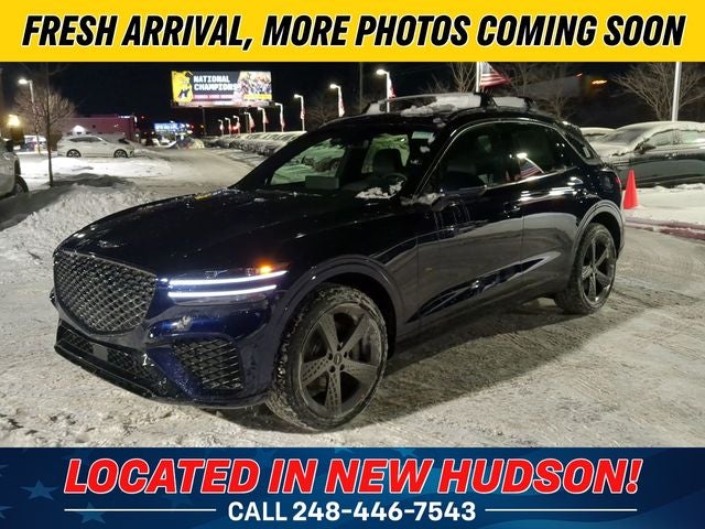 2025 Genesis GV70 3.5T Sport