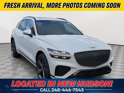 2025 Genesis GV70 3.5T Sport