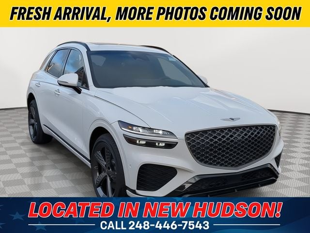 2025 Genesis GV70 3.5T Sport
