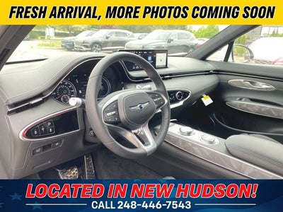 2025 Genesis GV70 3.5T Sport