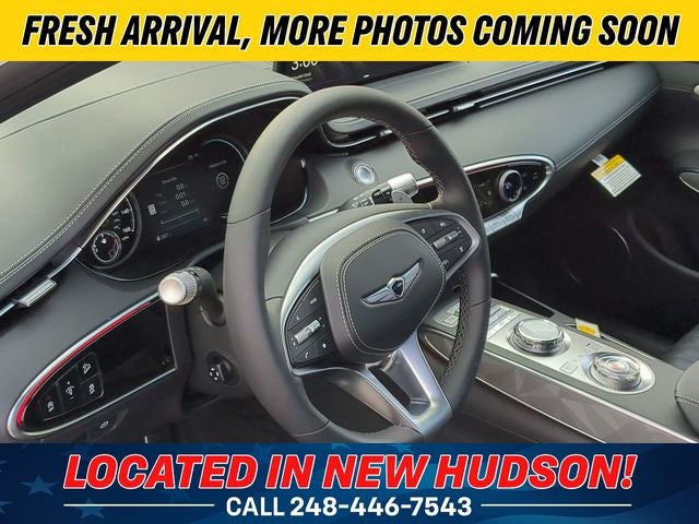 2025 Genesis GV70 3.5T Sport