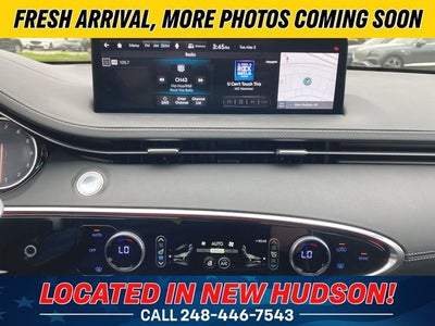 2025 Genesis GV70 3.5T Sport