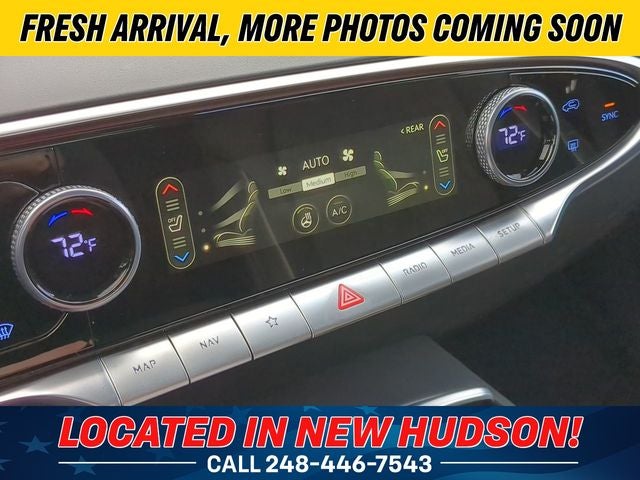 2025 Genesis GV70 3.5T Sport