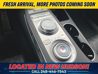 2025 Genesis GV70 3.5T Sport