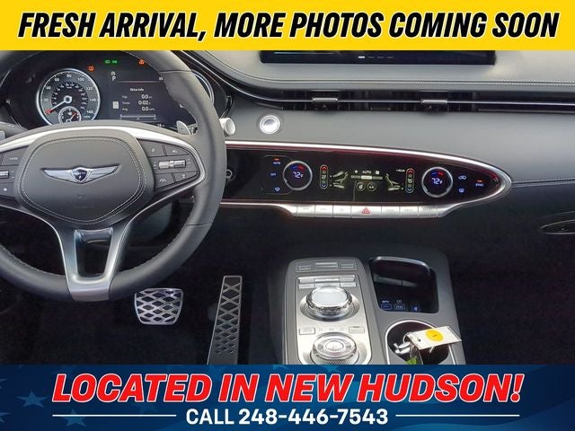 2025 Genesis GV70 3.5T Sport