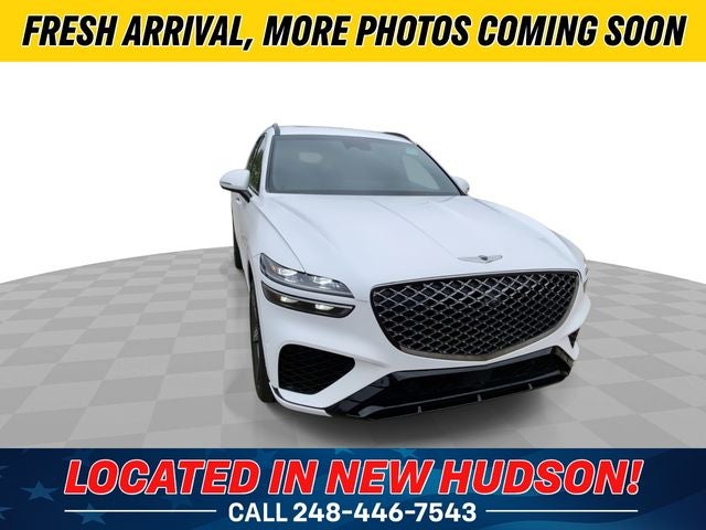 2025 Genesis GV70 3.5T Sport