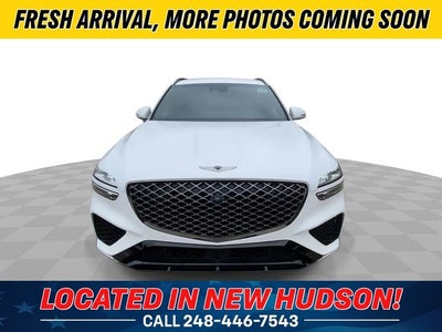 2025 Genesis GV70 3.5T Sport