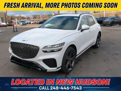 2025 Genesis GV70 3.5T Sport
