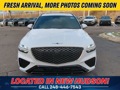 2025 Genesis GV70 3.5T Sport