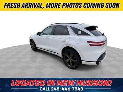 2025 Genesis GV70 3.5T Sport