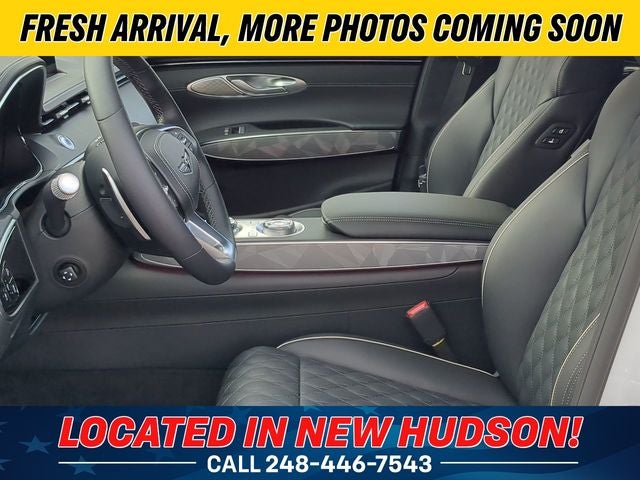 2025 Genesis GV70 3.5T Sport
