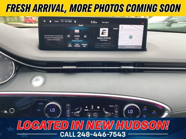 2025 Genesis GV70 3.5T Sport