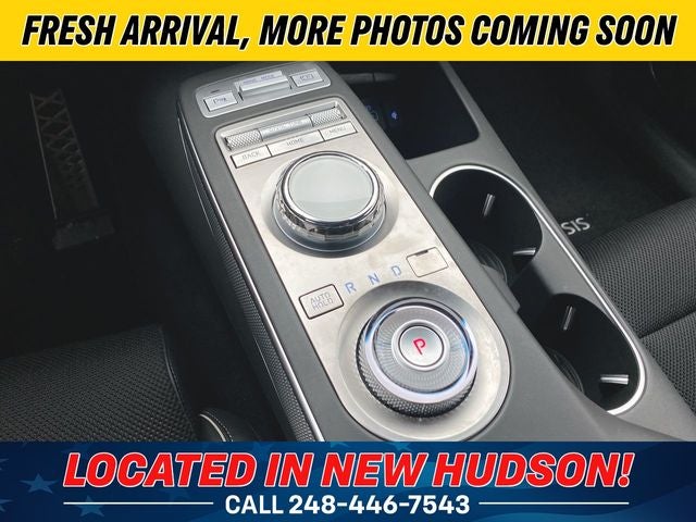 2025 Genesis GV70 3.5T Sport