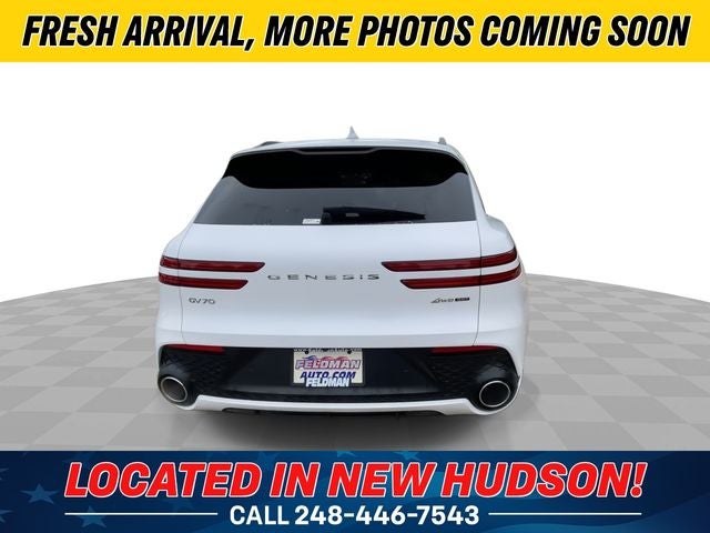 2025 Genesis GV70 3.5T Sport