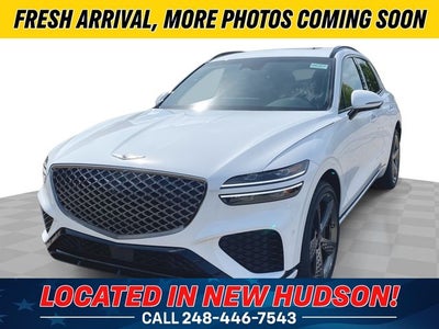 2025 Genesis GV70 3.5T Sport