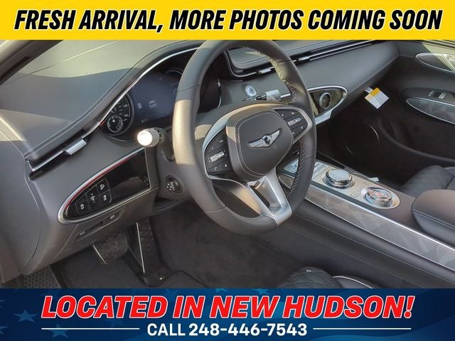 2025 Genesis GV70 3.5T Sport
