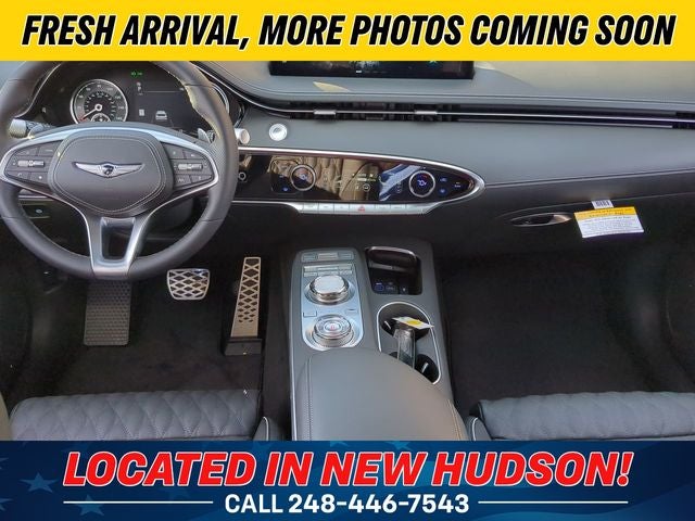 2025 Genesis GV70 3.5T Sport