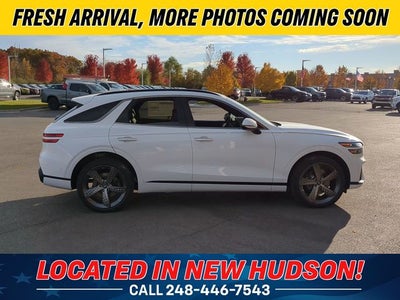 2025 Genesis GV70 3.5T Sport