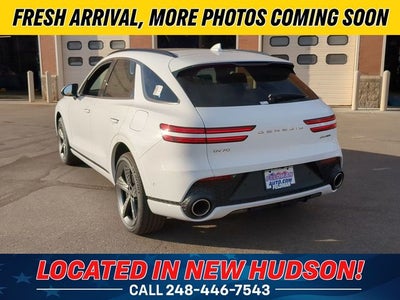 2025 Genesis GV70 3.5T Sport