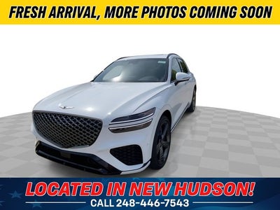 2025 Genesis GV70 3.5T Sport