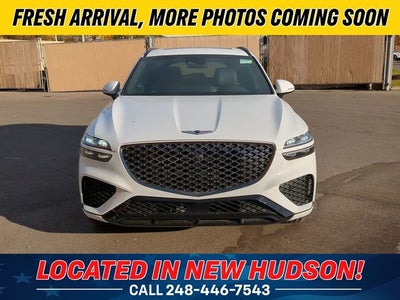 2025 Genesis GV70 3.5T Sport