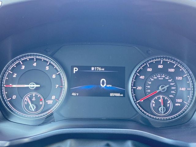 2021 Hyundai SANTA FE SEL