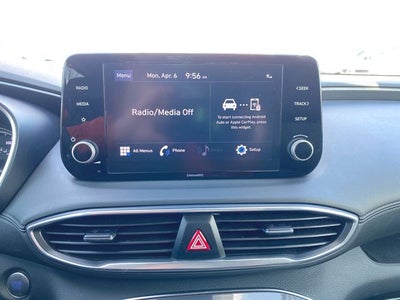 2021 Hyundai SANTA FE SEL