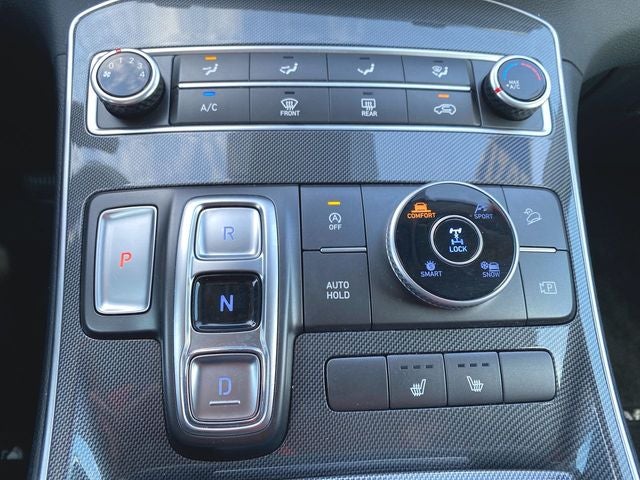 2021 Hyundai SANTA FE SEL