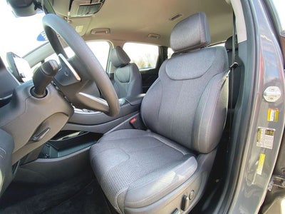 2021 Hyundai SANTA FE SEL