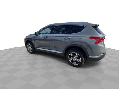 2021 Hyundai SANTA FE SEL