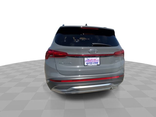 2021 Hyundai SANTA FE SEL