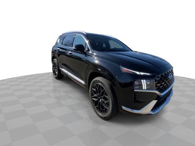 2023 Hyundai SANTA FE Calligraphy