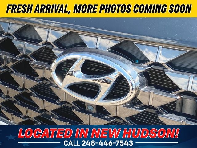 2023 Hyundai SANTA FE Calligraphy