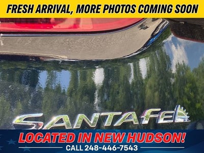 2023 Hyundai SANTA FE Calligraphy