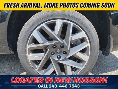 2023 Hyundai SANTA FE Calligraphy