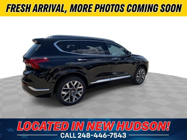 2023 Hyundai SANTA FE Calligraphy
