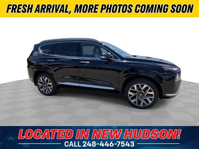 2023 Hyundai SANTA FE Calligraphy
