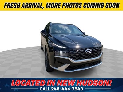 2023 Hyundai SANTA FE Calligraphy